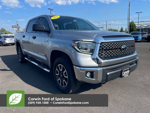 2021 Toyota Tundra SR5 — Pickup Truck — 24,885 mi — Spokane, WA