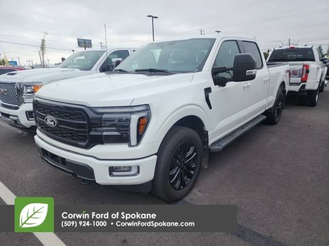 2024 Ford F-150 LARIAT — Pickup Truck — 22,906 mi — Spokane, WA