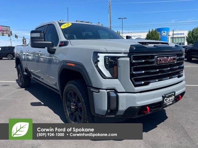 2024 GMC Sierra 2500HD AT4 — Pickup Truck — 17,565 mi — Spokane, WA