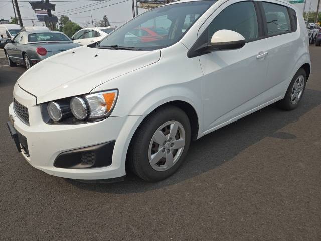 2013 Chevrolet Sonic LS — Hatchback — 109,180 mi — Spokane, WA