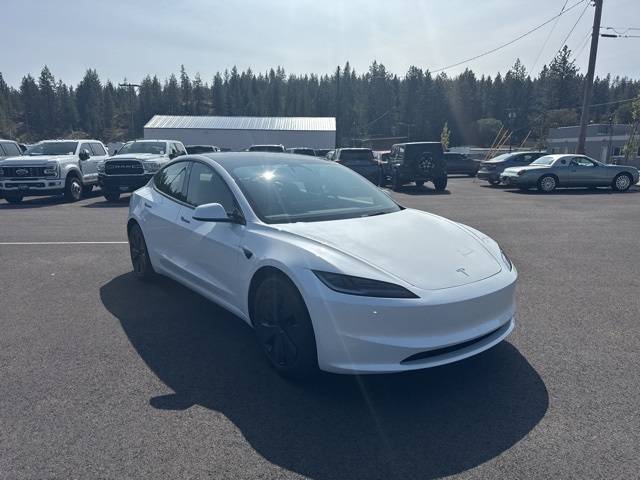 2024 Tesla Model 3 Standard — Sedan — 1,821 mi — Spokane, WA