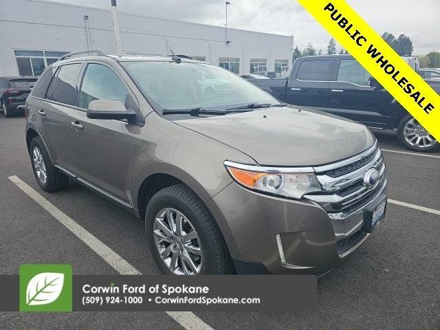 2013 Ford Edge SEL — SUV — 119,481 mi — Spokane, WA