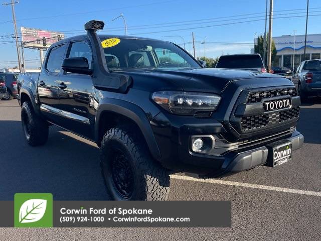 2020 Toyota Tacoma TRD Off Road — Pickup Truck — 74,848 mi — Spokane, WA