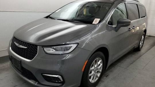 2022 Chrysler Pacifica Touring L — Minivan — 60,855 mi — Spokane, WA