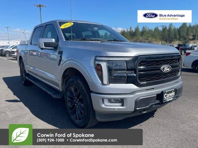 2024 Ford F-150 LARIAT — Pickup Truck — 15,957 mi — Spokane, WA