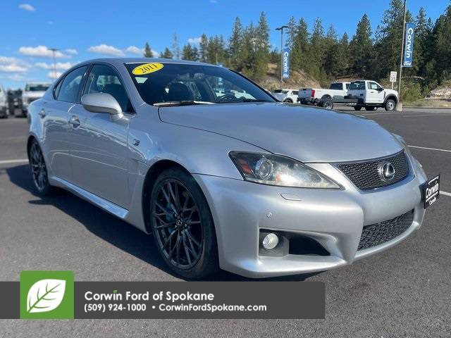 2011 Lexus IS IS F — Sedan — 96,131 mi — Spokane, WA