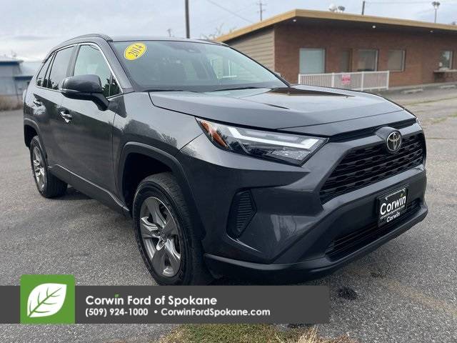 2024 Toyota RAV4 XLE — SUV — 33,841 mi — Spokane, WA