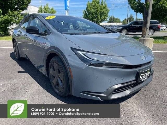2023 Toyota Prius LE — Hatchback — 18,043 mi — Spokane, WA