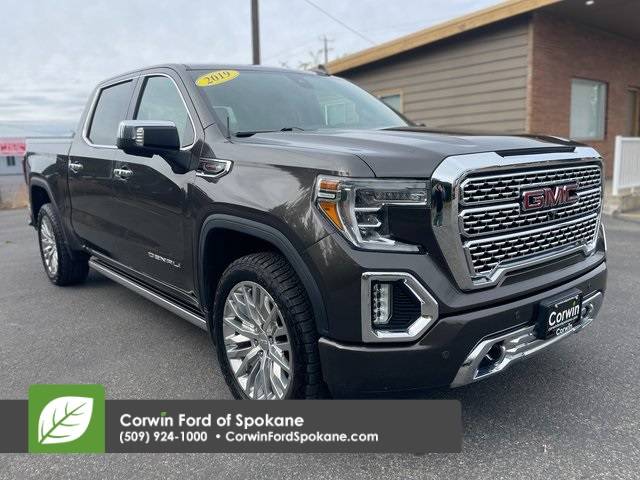 2019 GMC Sierra 1500 Denali — Pickup Truck — 90,821 mi — Spokane, WA