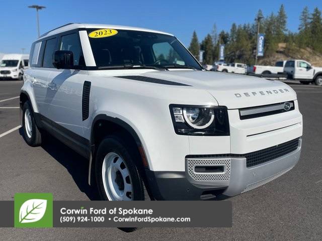 2023 Land Rover Defender Standard — SUV — 25,419 mi — Spokane, WA