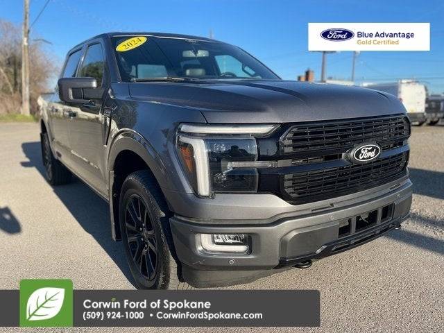 2024 Ford F-150 Platinum — Pickup Truck — 28,321 mi — Spokane, WA