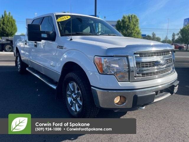 2014 Ford F-150 XLT — Pickup Truck — 105,821 mi — Spokane, WA