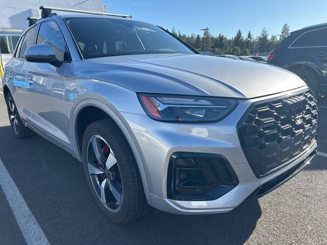 2024 Audi Q5 Premium Plus — SUV — 11,677 mi — Spokane, WA