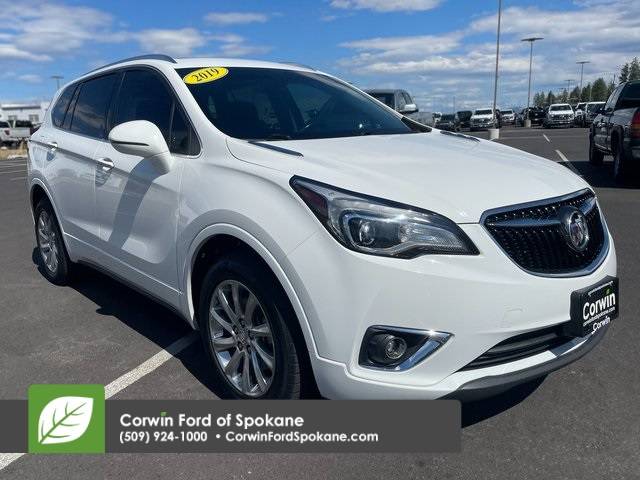 2019 Buick Envision Essence — SUV — 115,428 mi — Spokane, WA