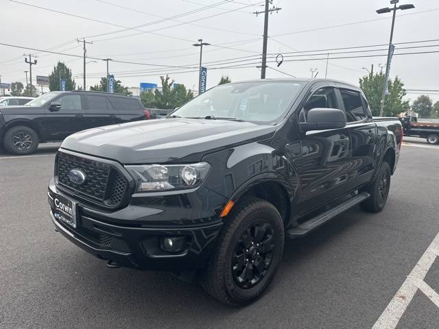 2020 Ford Ranger XLT — Pickup Truck — 51,488 mi — Spokane, WA