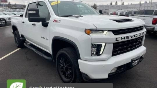 2023 Chevrolet Silverado 3500HD LTZ — Pickup Truck — 28,230 mi — Spokane, WA