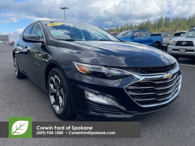 2023 Chevrolet Malibu LT — Sedan — 25,153 mi — Spokane, WA