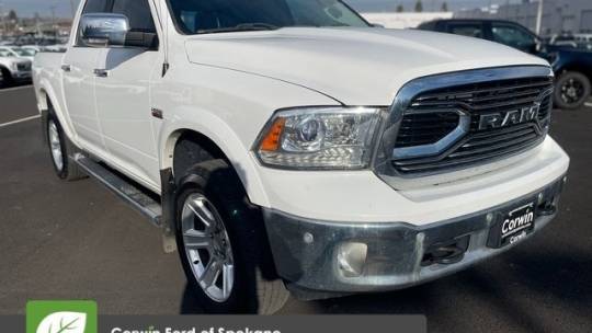 2017 Ram 1500 Longhorn — Pickup Truck — 84,836 mi — Spokane, WA