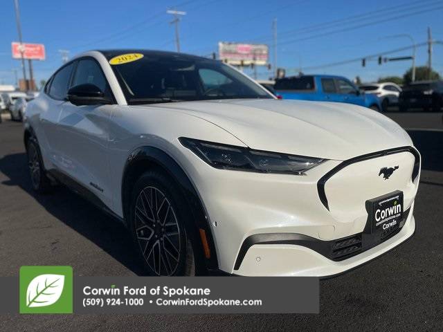 2024 Ford Mustang Mach-E Premium — SUV — 9,497 mi — Spokane, WA