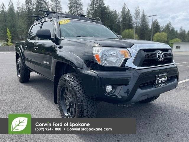 2015 Toyota Tacoma Base — Pickup Truck — 94,808 mi — Spokane, WA