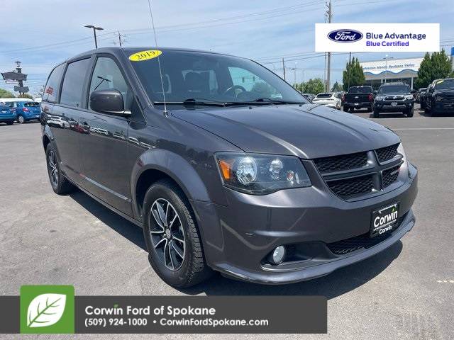2019 Dodge Grand Caravan GT — Minivan — 99,607 mi — Spokane, WA