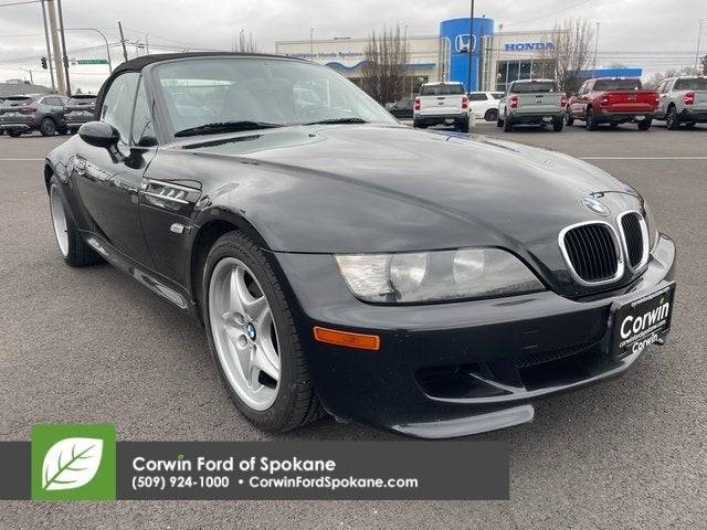 1999 BMW Z3 M Roadster — Convertible — 79,262 mi — Spokane, WA