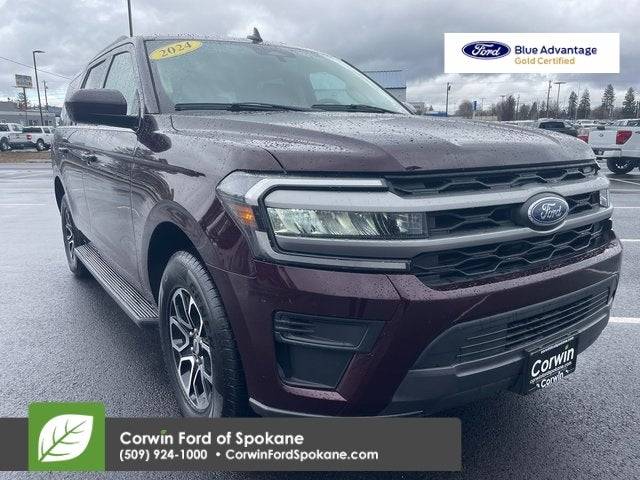 2024 Ford Expedition XLT — SUV — 60,133 mi — Spokane, WA