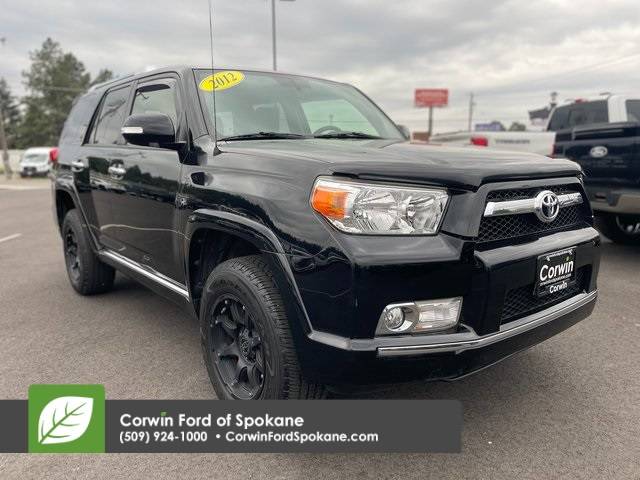 2012 Toyota 4Runner Limited — SUV — 145,353 mi — Spokane, WA