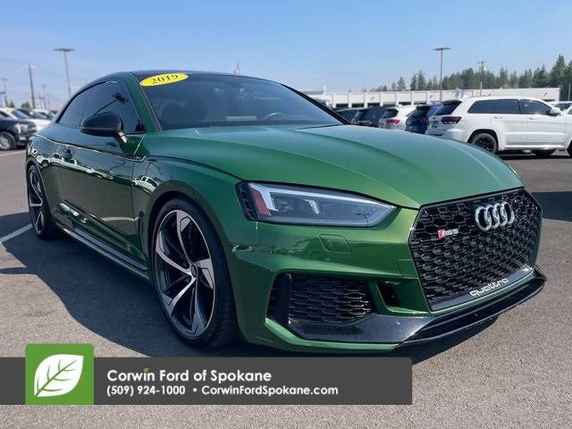 2019 Audi RS 5 Standard — Coupe — 47,193 mi — Spokane, WA