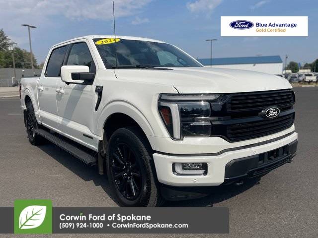 2024 Ford F-150 Platinum — Pickup Truck — 18,540 mi — Spokane, WA
