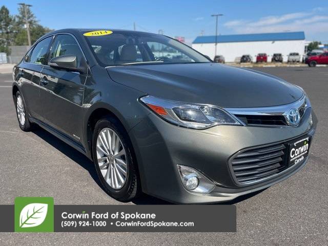2014 Toyota Avalon Hybrid Limited — Sedan — 115,548 mi — Spokane, WA