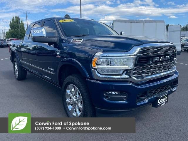 2023 Ram 2500 Limited — Pickup Truck — 44,839 mi — Spokane, WA