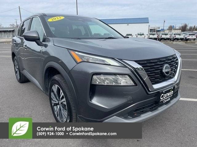 2023 Nissan Rogue SV — SUV — 33,990 mi — Spokane, WA
