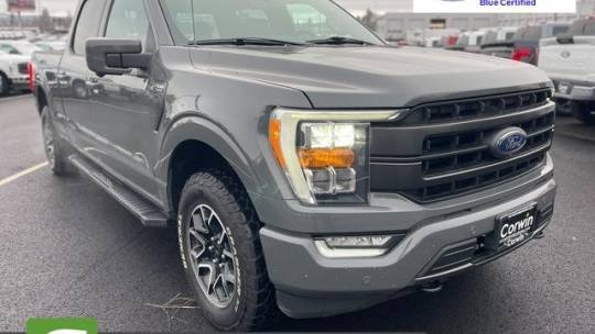 2021 Ford F-150 Lariat — Pickup Truck — 80,002 mi — Spokane, WA