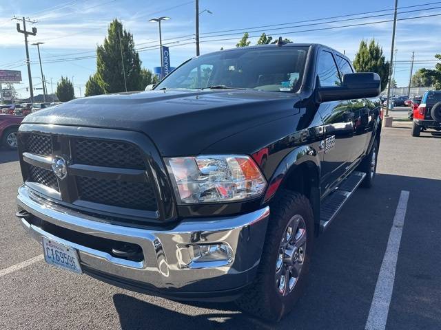 2016 Ram 2500 Outdoorsman — Pickup Truck — 114,870 mi — Spokane, WA