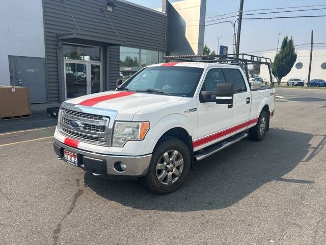 2014 Ford F-150 XL — Pickup Truck — 133,005 mi — Spokane, WA