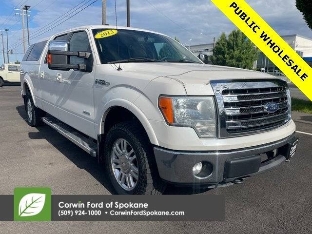 2013 Ford F-150 Lariat — Pickup Truck — 177,300 mi — Spokane, WA