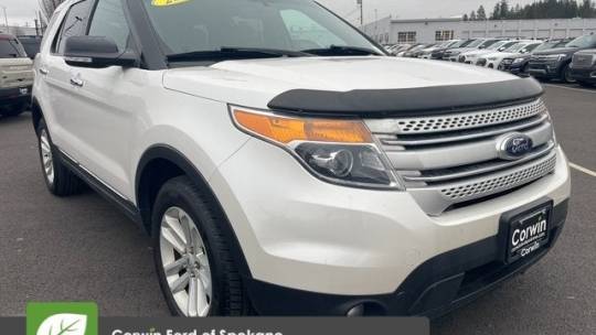 2014 Ford Explorer XLT — SUV — 100,138 mi — Spokane, WA