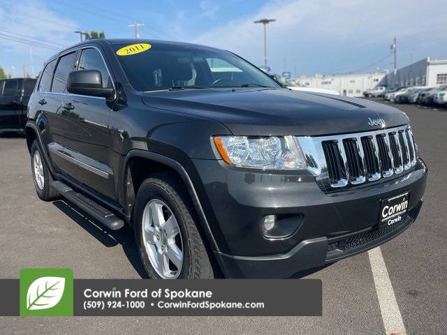 2011 Jeep Grand Cherokee Laredo — SUV — 51,267 mi — Spokane, WA
