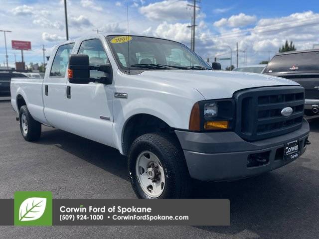 2007 Ford Super Duty F-250 XL — Pickup Truck — 136,942 mi — Spokane, WA