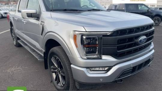 2022 Ford F-150 Lariat — Pickup Truck — 21,588 mi — Spokane, WA