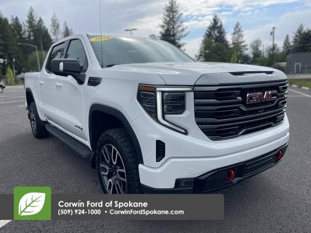 2024 GMC Sierra 1500 AT4 — Pickup Truck — 17,291 mi — Spokane, WA