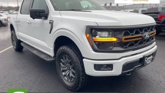 2024 Ford F-150 Tremor — Pickup Truck — 20,312 mi — Spokane, WA