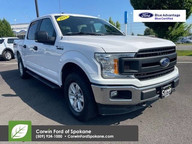 2019 Ford F-150 XL — Pickup Truck — 74,802 mi — Spokane, WA