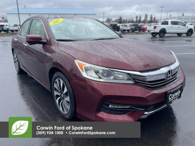 2017 Honda Accord Hybrid EX-L — Sedan — 160,006 mi — Spokane, WA