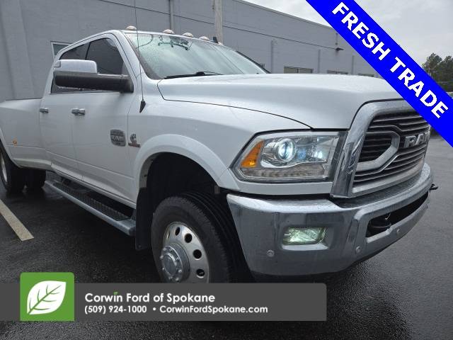2018 Ram 3500 Laramie Longhorn — Pickup Truck — 112,340 mi — Spokane, WA