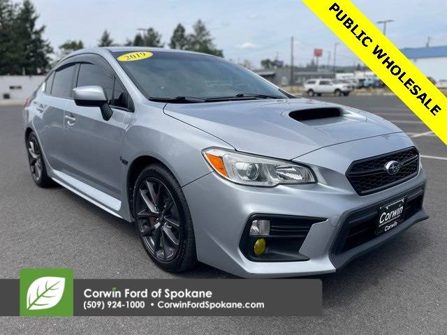 2019 Subaru WRX Premium — Sedan — 65,306 mi — Spokane, WA