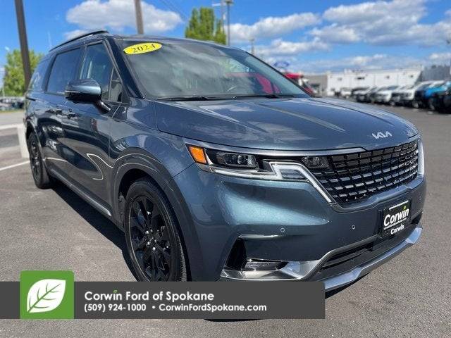2024 Kia Carnival SX Prestige — Minivan — 22,276 mi — Spokane, WA