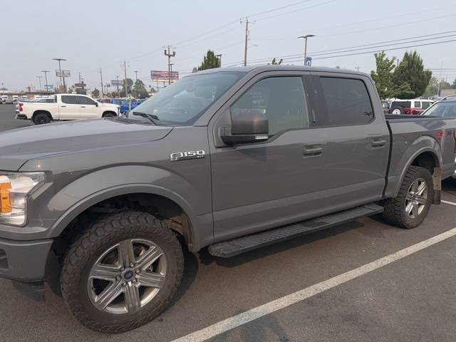 2018 Ford F-150 XL — Pickup Truck — 98,694 mi — Spokane, WA