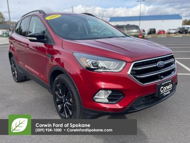 2019 Ford Escape Titanium — SUV — 85,713 mi — Spokane, WA